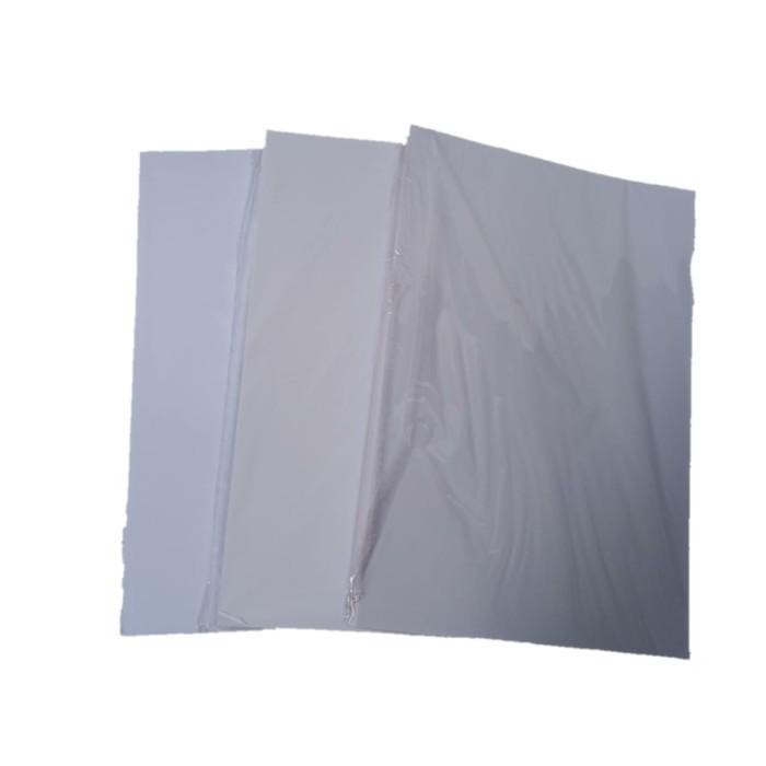 

Kertas | Kertas Pvc Instant Id Card Inkjet A4 Putih Tebal 0,76Mm Platinum Kualitas Terbaik