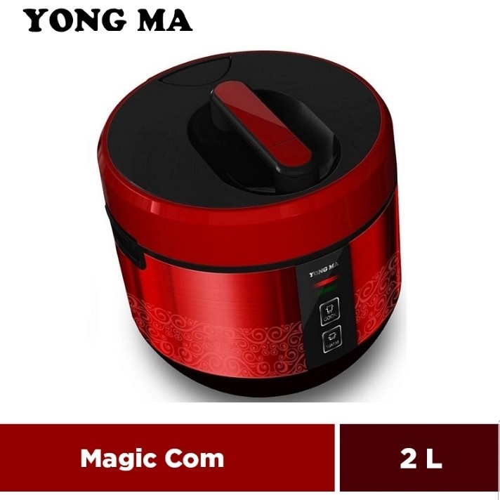 RICE COOKER MAGIC COM YONG MA YONGMA YMC-402 YMC 402 SMC4023 2 LITER 2L 2L 2LITER PENANAK PEMASAK NASI