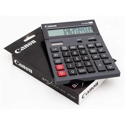 

calculator canon AS-2600