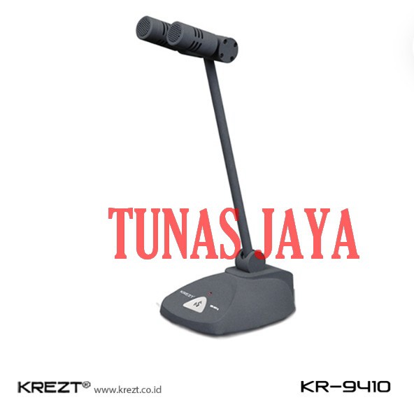 Mic Condensor Krezt KR 9410 Special Ramadhan