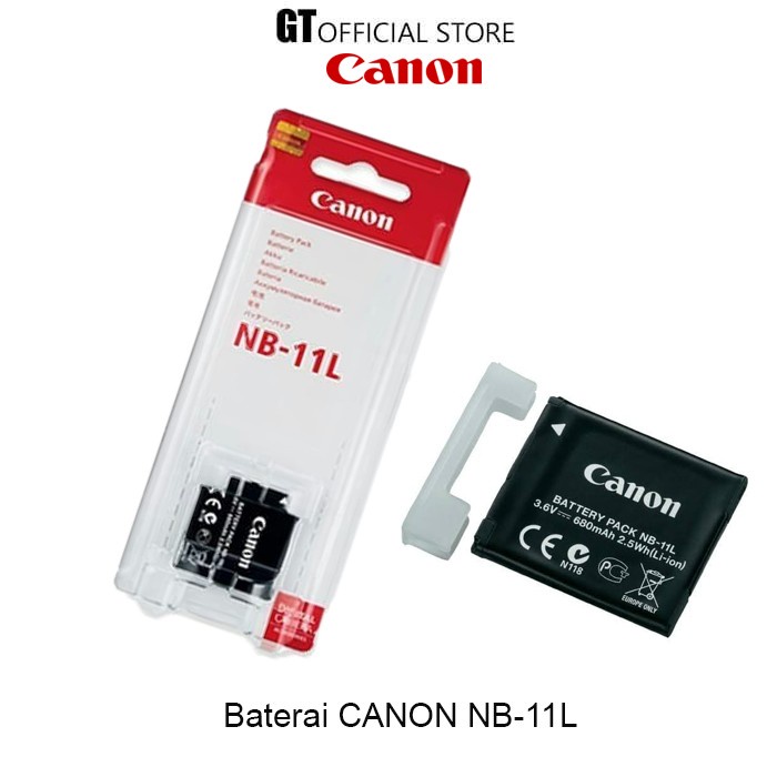 Baterai Battery CANON NB-11L / NB11L