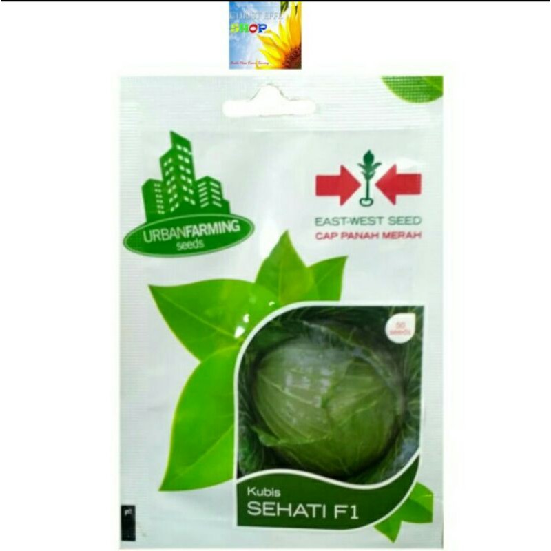 Benih Kubis Sehati F1 Cap Panah Merah