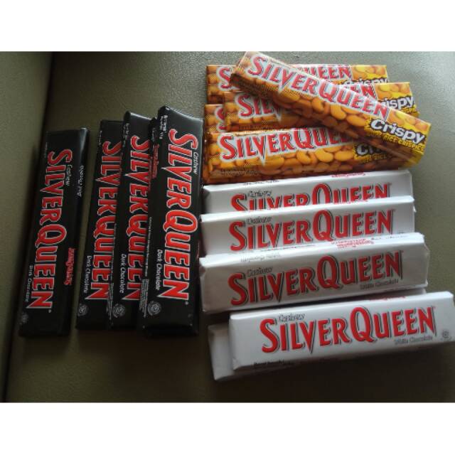 

Coklat silverqueen