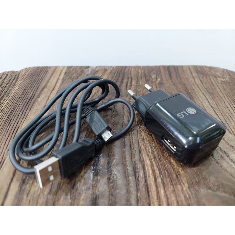 CHARGER LG ORIGINAL 99% MIKRO ANDROID