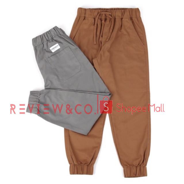 Review & Co. Jogger Long Pants