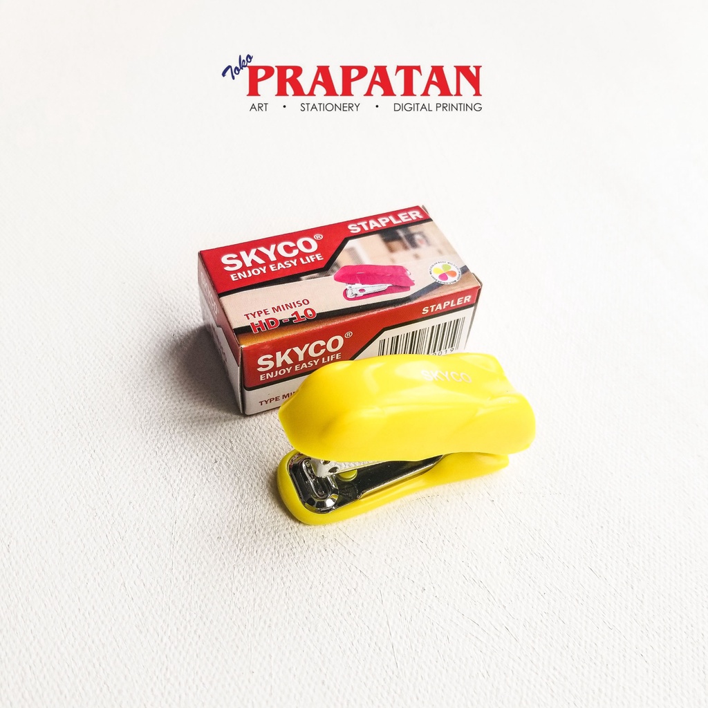 

Stapler Mini Skyco HD-10 / Hekter / Jepretan