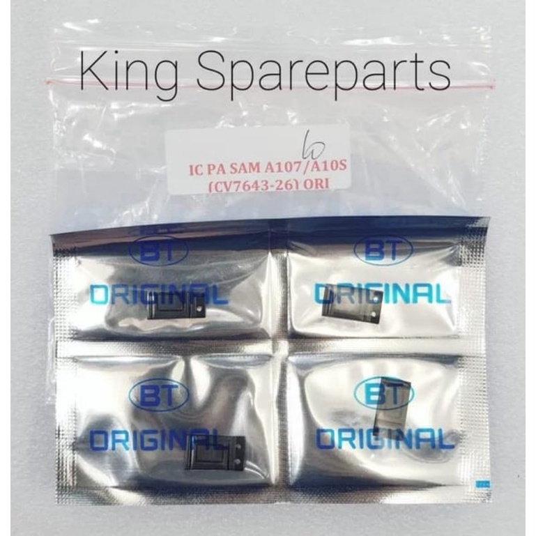 IC PA SAMSUNG GALAXY A10S A107 CV-7643-26