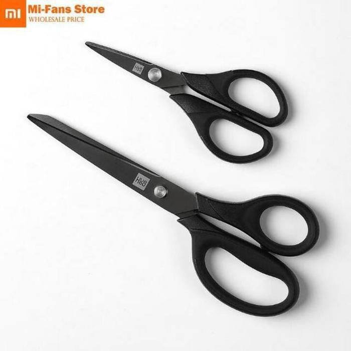 

XIAOMI HUOHOU GUNTING TITANIUM PLATED SCISSORS 2 SET