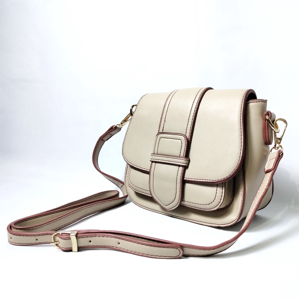 Murah! Tas Selempang Mini Wanita Handbag Fashion Cewek Import 13-355