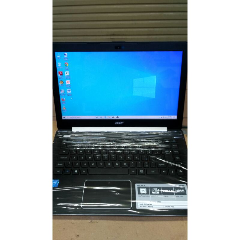 Laptop Acer one 14.