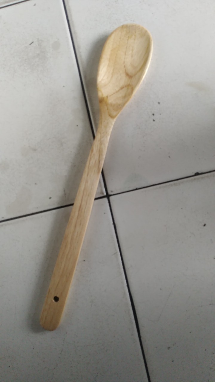 Erus 38cm Kayu Jati