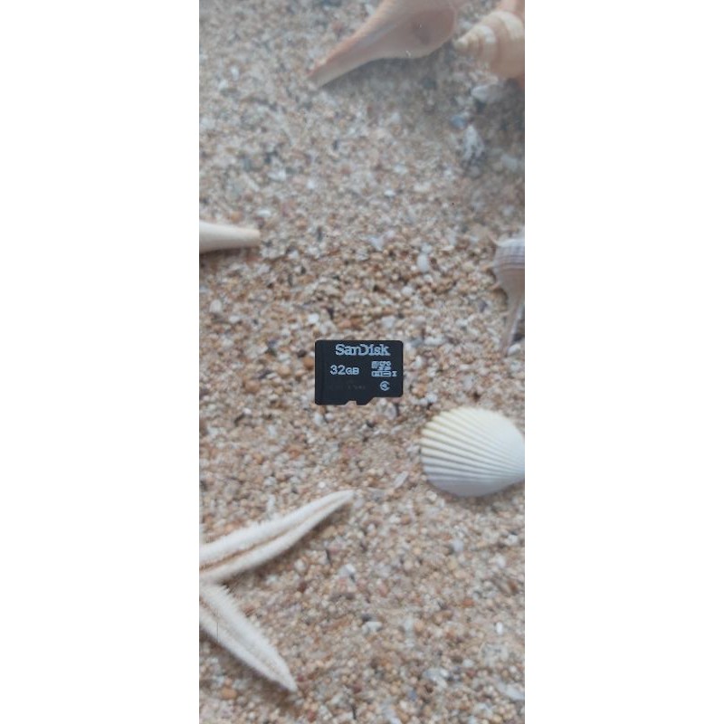 SanDisk Micro SD 32GB Original