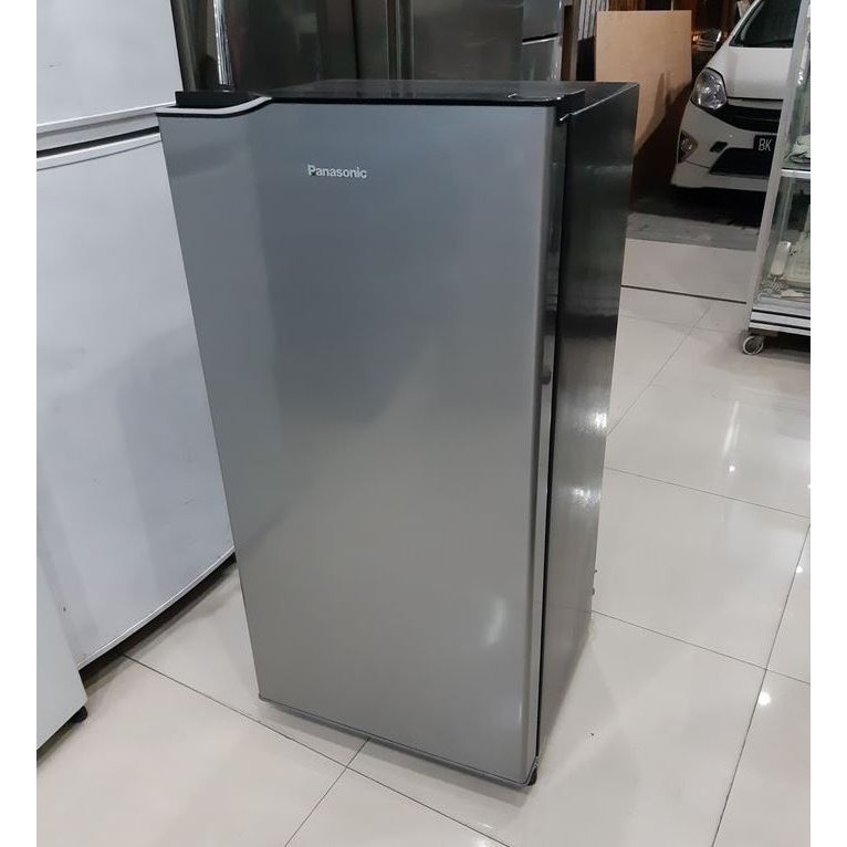 Kulkas 1 Pintu Panasonic AF 171 SS 150 Liter Low Watt Garansi Resmi