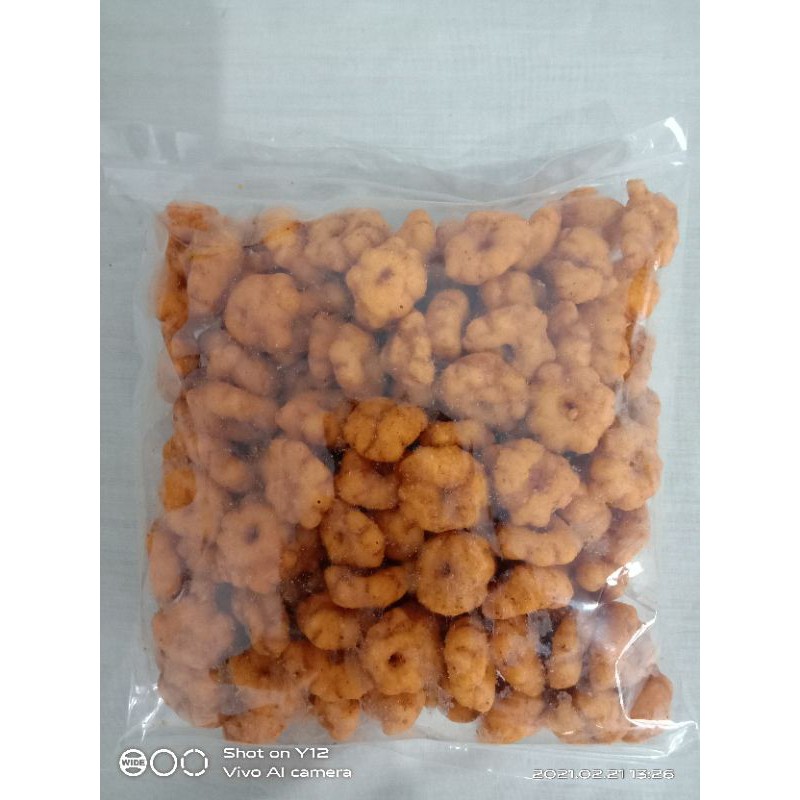 

Ribut Termurah Dan Terlaris ( 1/4 KG , 1/2 KG, 1 KG ) Variasi Rasa Original .