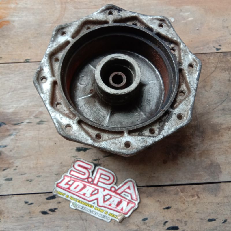 tromol klx 110cc klx mini depan original