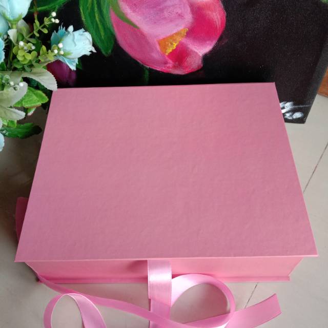 

Hardbox buku laminasi 35x25x6