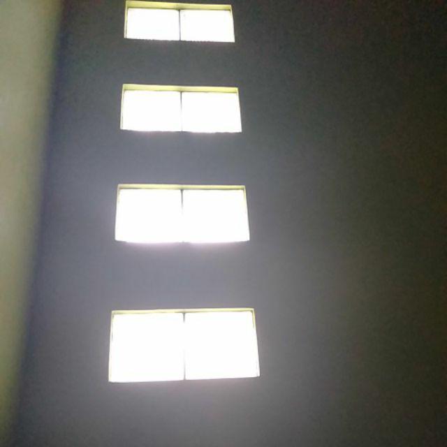 Lack Meja Tv Putih / Hitam