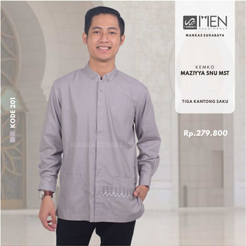 kemko rabbani maziyya 5Nu mst