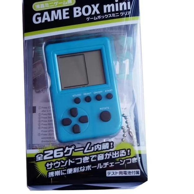 Best Game Box Mini ン