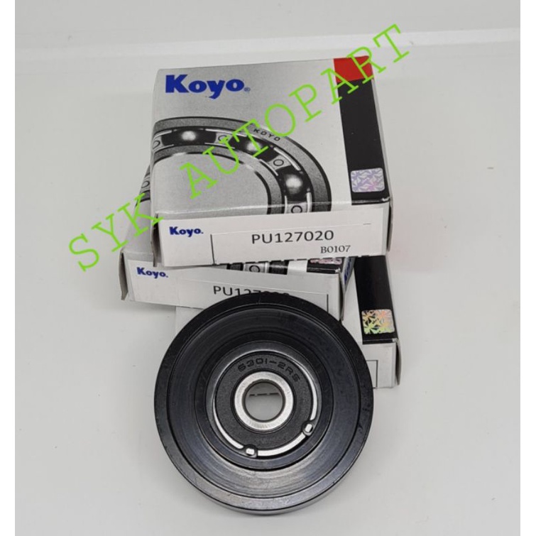 Pulley PU 127020 koyo