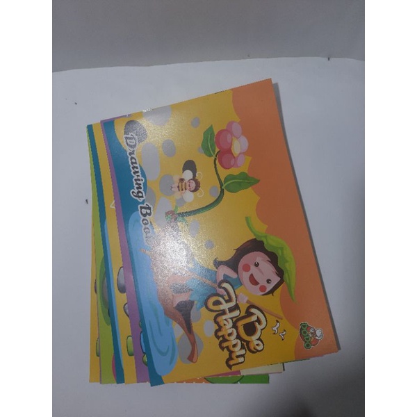 

BUKU GAMBAR A4 DODO