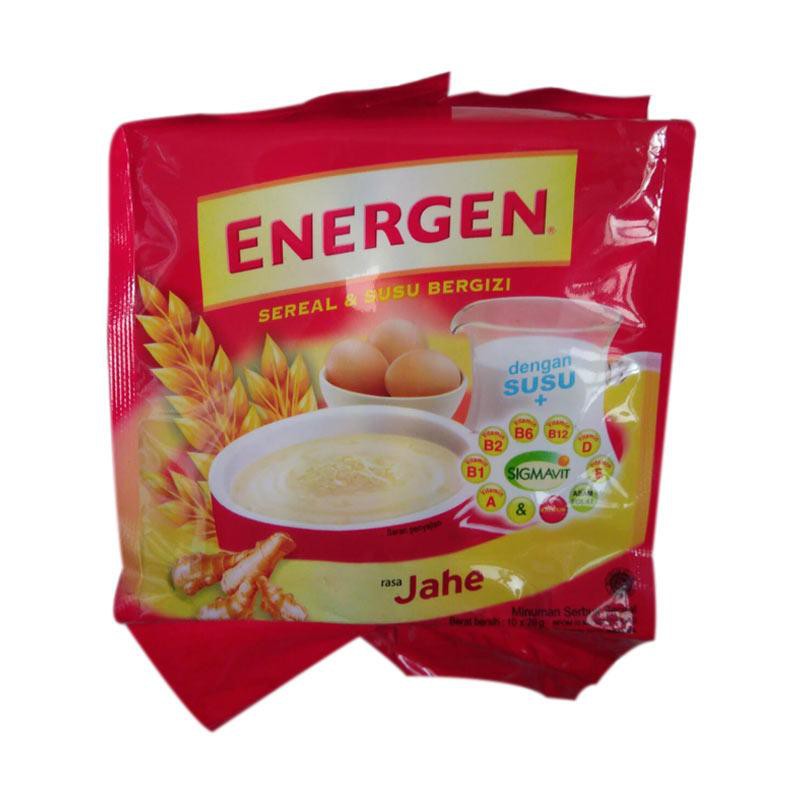 

Energen Bag Rasa Jahe