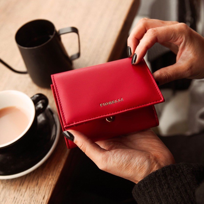 Dompet lipat Brand Fiorelli UK, Original