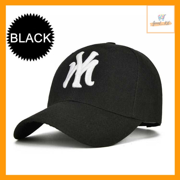 Snapback Cap Model NY Topi Baseball New york