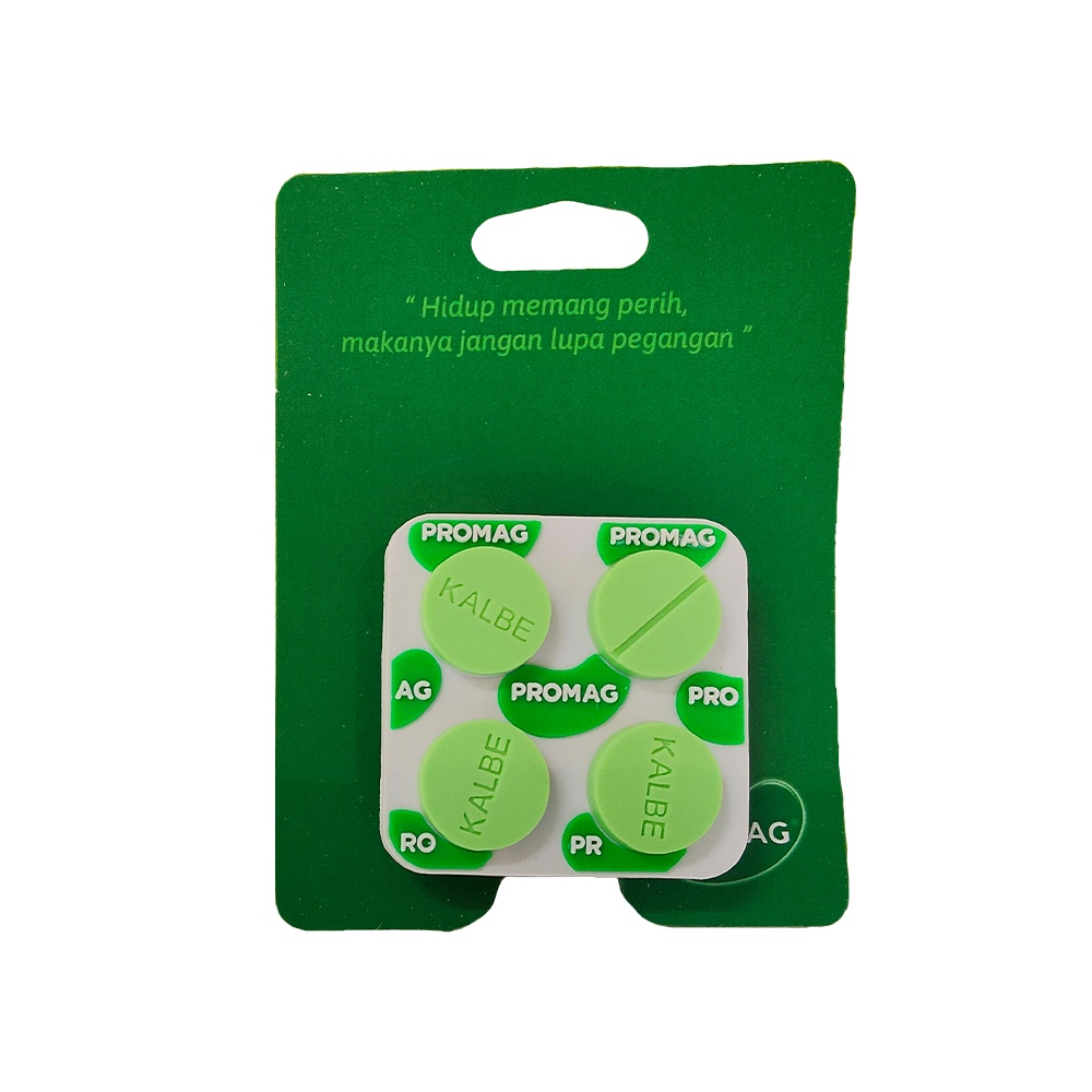 Promag Herbal Gangguan Lambung Obat Maag Herbal 2 Box Free Pop Socket