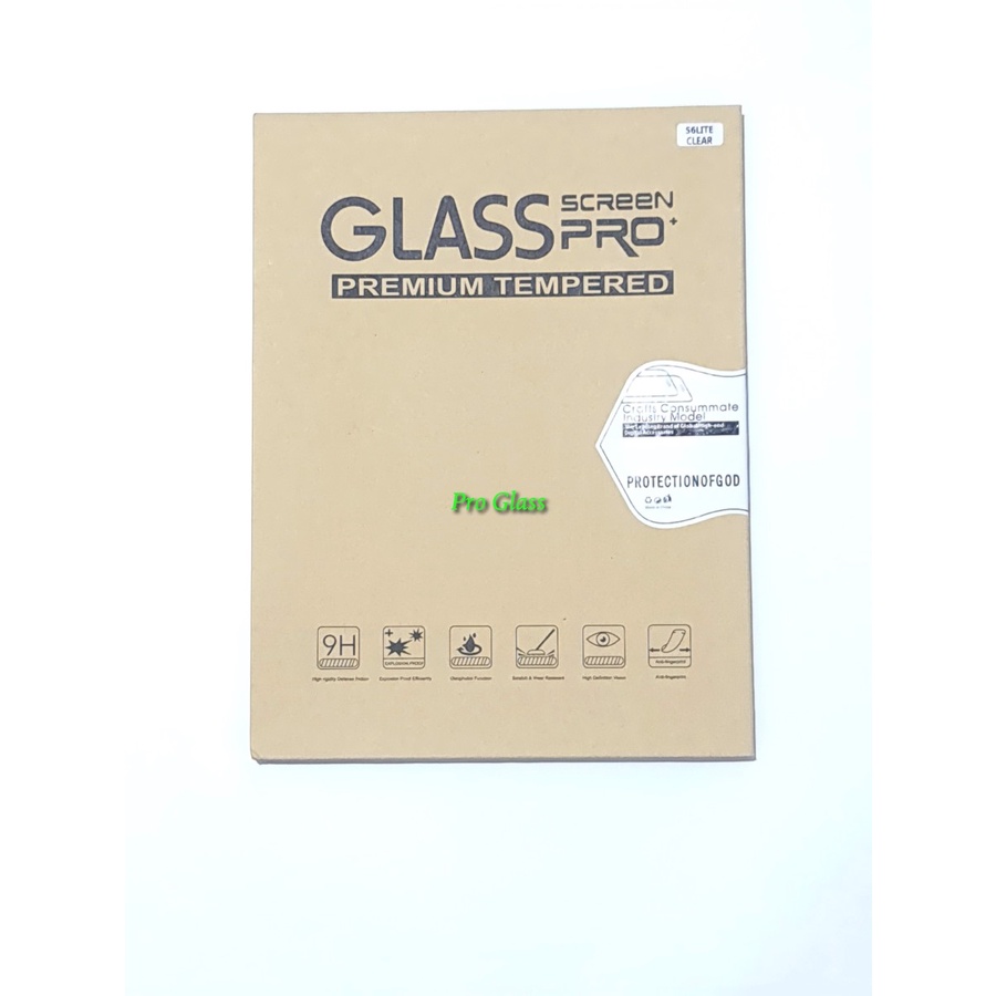 Samsung Galaxy Tab S6 LITE P610 615 Magic Glass Premium Tempered Glass