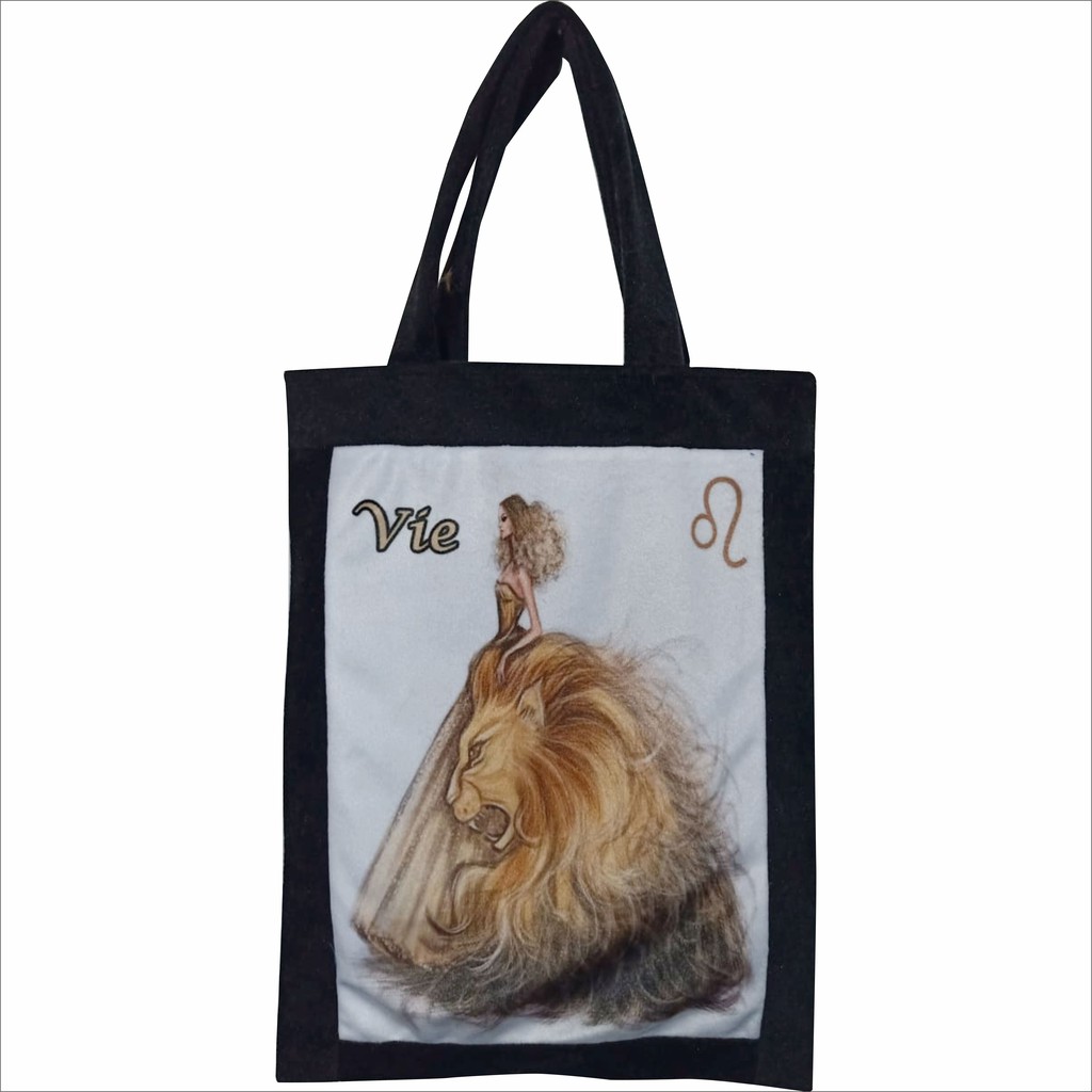 Bizzarpillow Totebag Custom Yelvo Printing BZ276