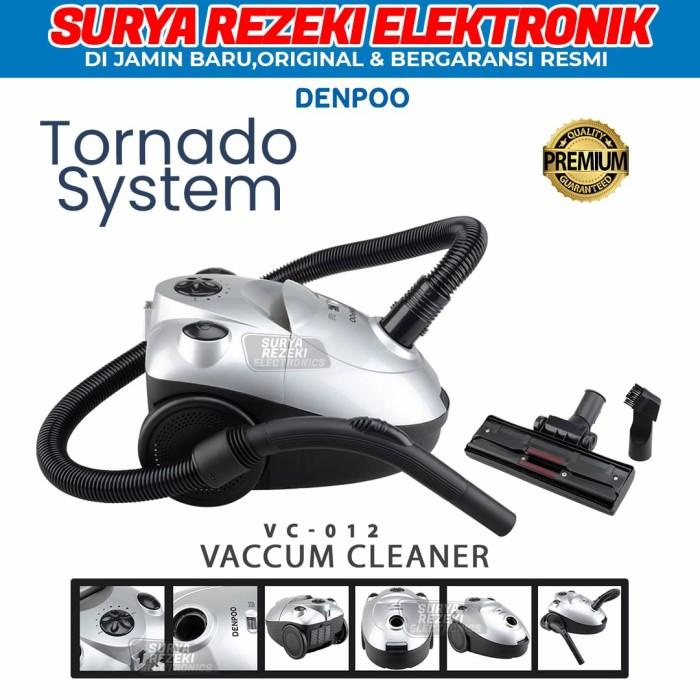 Vacuum Cleaner Denpoo Vc012