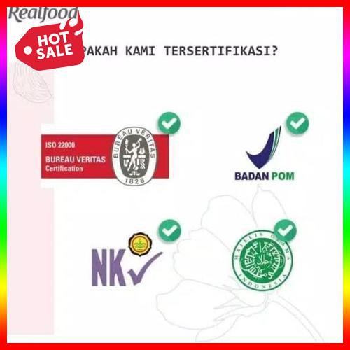 

REALFOOD FOREVER YOUNG (ISI 12 BOTOL + FREE 2 BOTOL) ✅CODE387