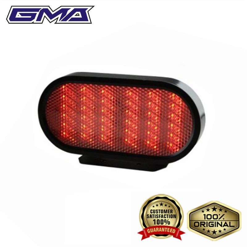 LAMPU STOP OVAL LED 3 UNIVERSAL