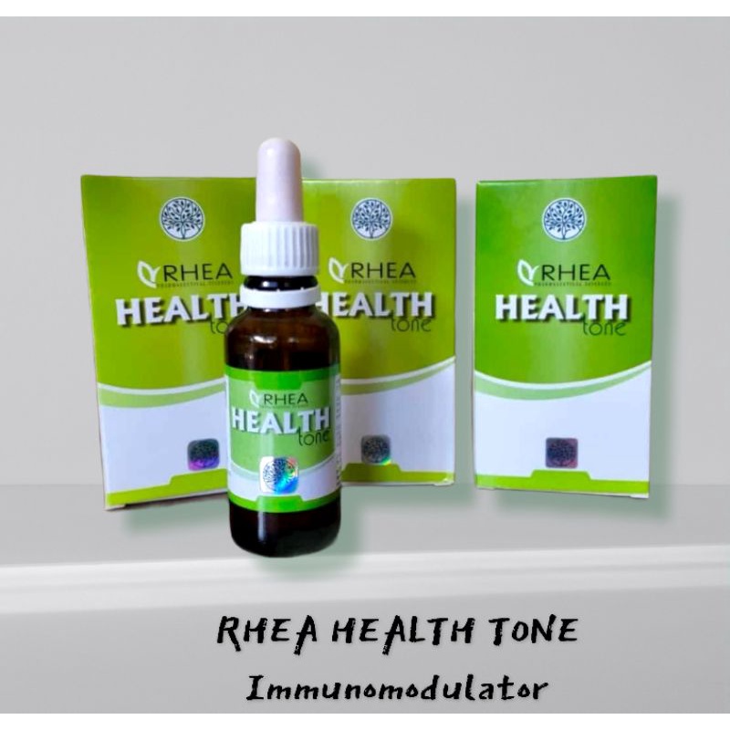 RHEA HEALTH TONE