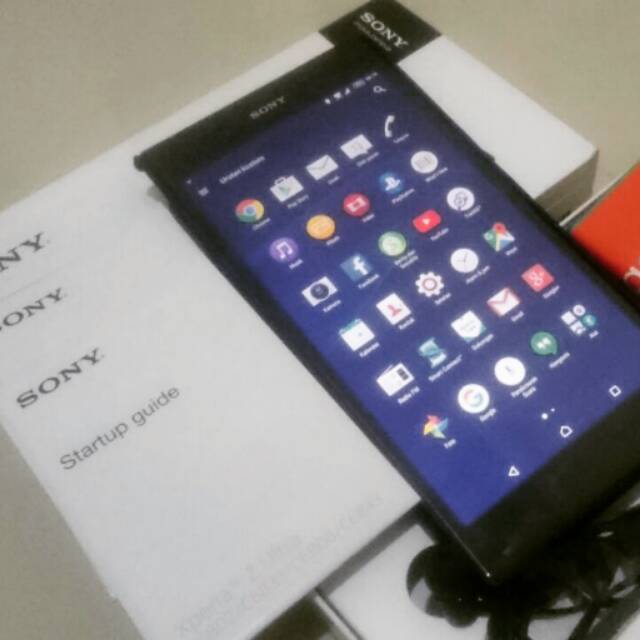 SONY XPERIA Z ULTRA 4G/LTE / SONY xperia Z ultra bekas / sony xperia bekas