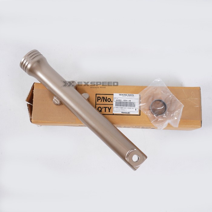 BOTTEM SHOCK GOLD DEPAN KIRI NINJA RR ORIGINAL