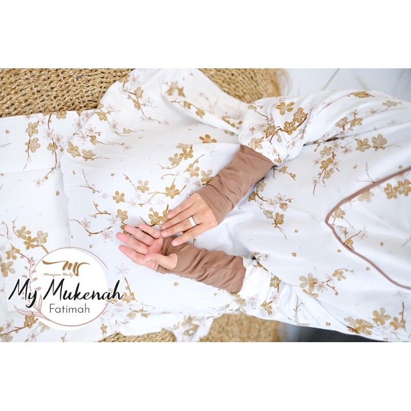 khadijah mukena travel by maisyara syari