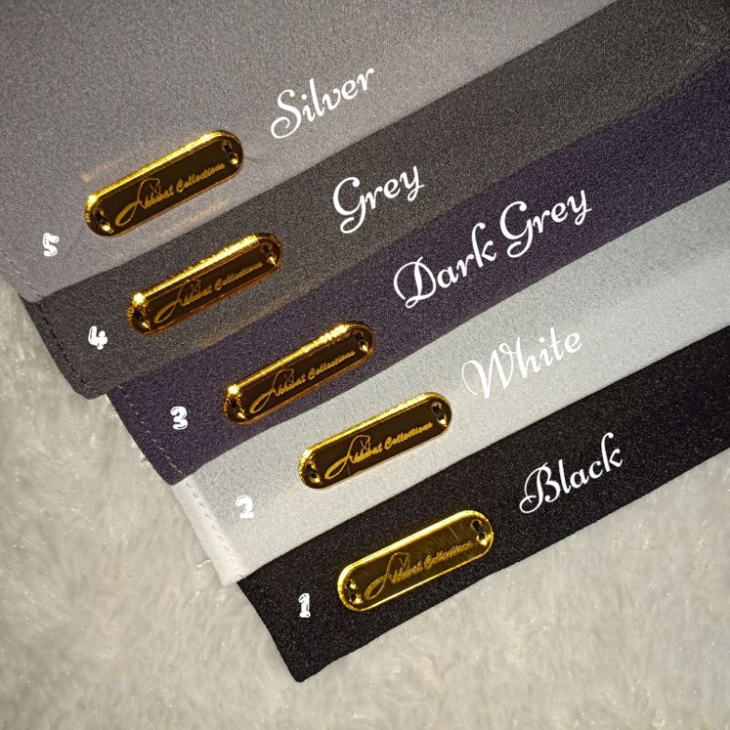 AKHWAT COLLECTIONS | PASHMINA DIAMOND CREPE ITALIANO 200X70 CM | FREE GIFT | JUMBO | PASHMINA VIRAL-4