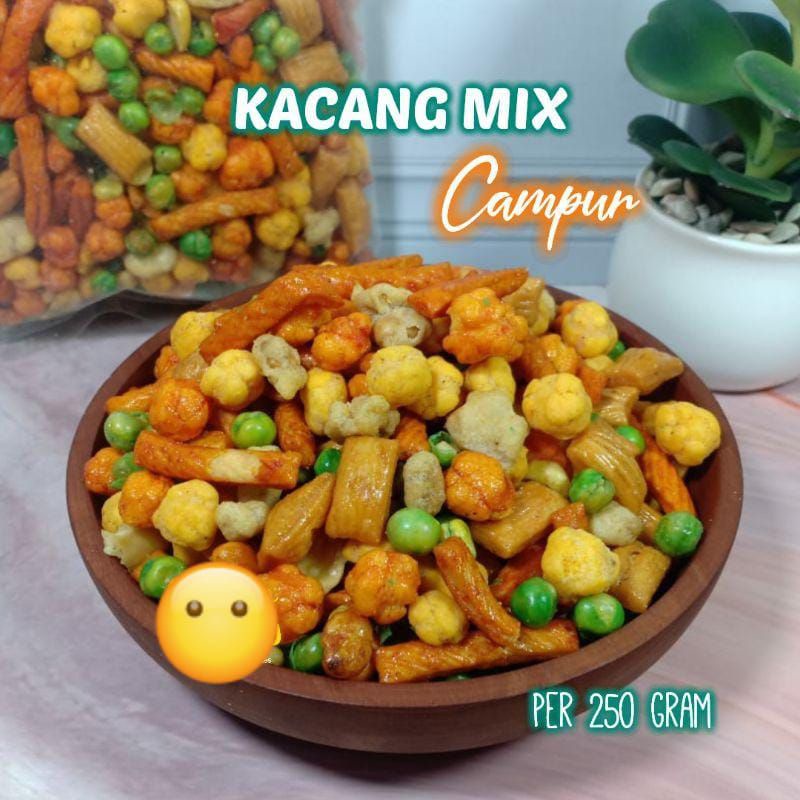 

kacang campur