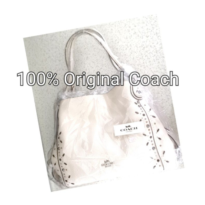 tas wanita branded original import bags coach