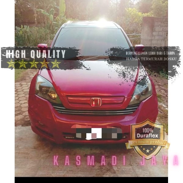 bodykit honda crv gen3  body kit GRADE-A