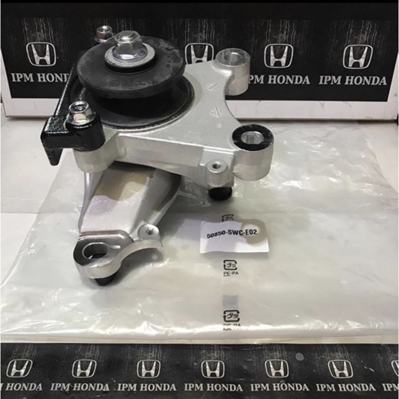 50850 SWC Engine Mounting Pangkon Dudukan Mesin Kiri Honda CRV GEN 3 RE RE1 Manual 2.0 2000cc 2007 2008 2009 2010 2011 2012