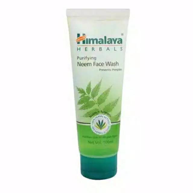 Himalaya Neem Face Wash 50 ml 100 ml