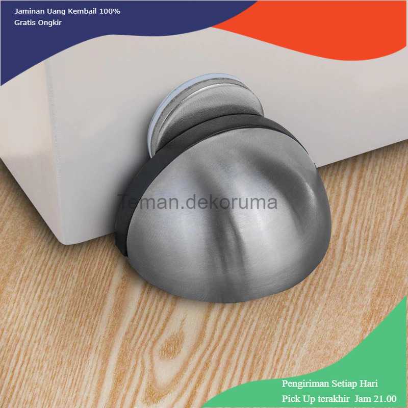 TD-AI01 NAIERDI Penahan Pintu Anti-Collision Magnetic Door Stopper - DS-09