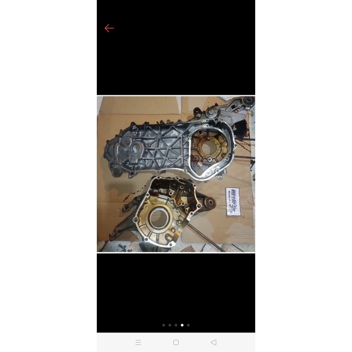 crengkes blok mesin mio m3 mio s mio z fino 125