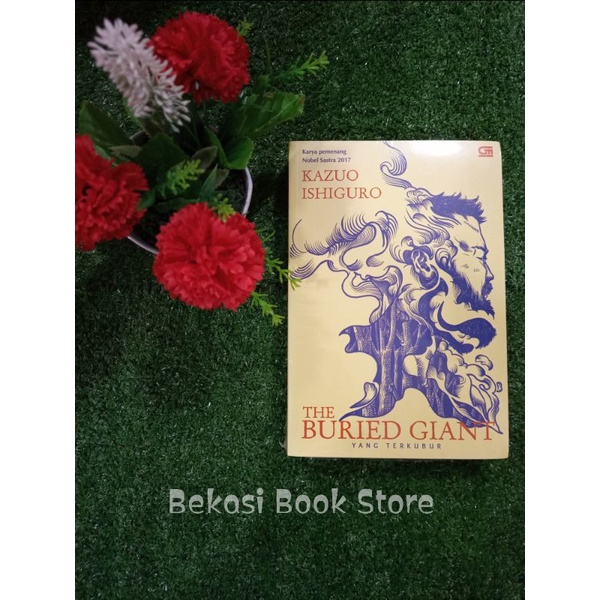 Ready Stok Yang Terkubur (The Buried Giant)