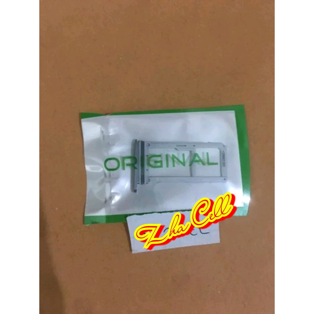 Simtray Tempat Sim Slot Sim Dudukan Sim Samsung S7 Flat G930