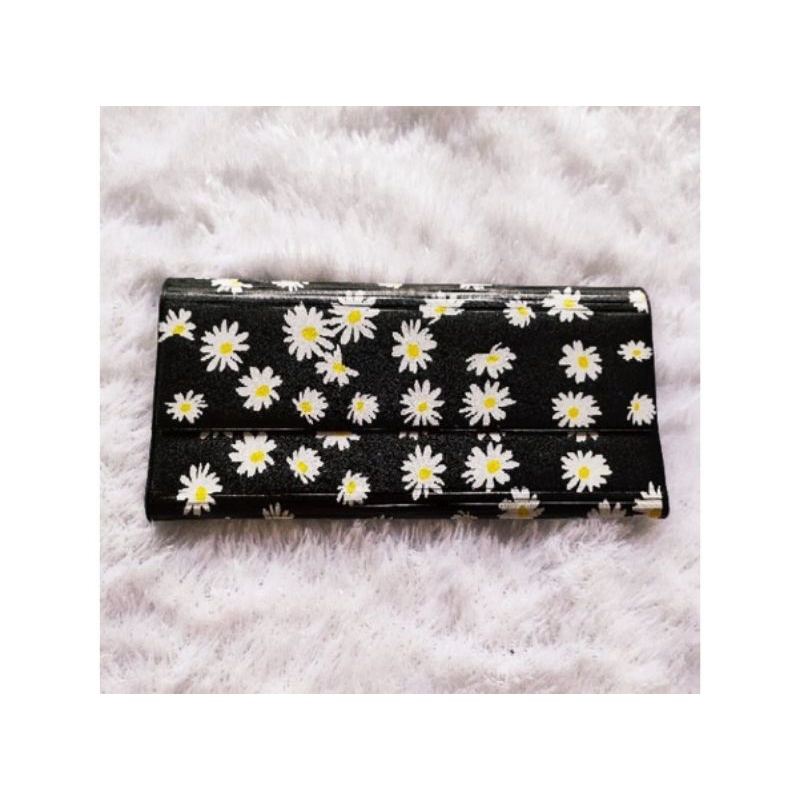 WALLET ORGANIZER MOTIF DOMPET PENGATUR KEUANGAN