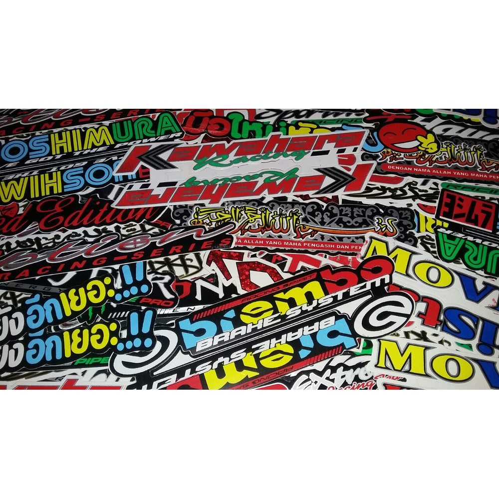 

Unik Stiker Grosir Panjang. Stiker Graftac Grosir. Bisa Dijual lagi Berkualitas
